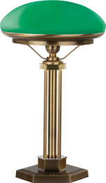 Kutek Decor DEC-LG-1(P)GR Lampka