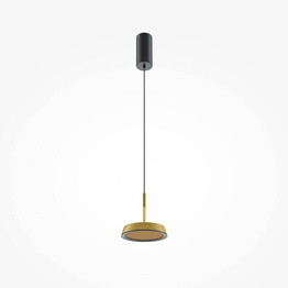 Wisząca lampa El Maytoni MOD041PL-L15G3K