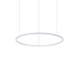 Ideal Lux Hulahoop Żyrandol D60 258775
