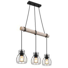 Lampa wisząca Globo Lighting 15465-3H Hadera