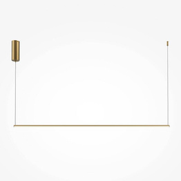 Wisząca lampa Halo Maytoni MOD246PL-L24BSK 120cm