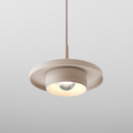 AQForm Lampa wisząca Qrled 59931-L930-W3-00-82