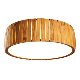 Plafoniera Accord Lighting Barrel QN-BARREL-F-LED-50-TEAK
