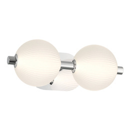 Lampa ścienna Eurofase Palmas QN-PALMAS-2W-PN