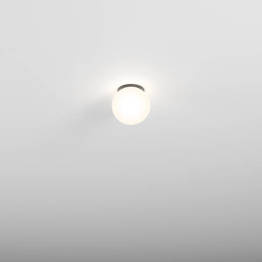 Modern Ball AQform Czarna Lampa do zabudowy 47015-M930-D0-00-12