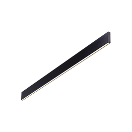 Lampa Ścienna Ideal Lux Linus Ap 4000k Bk 268071