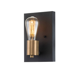 Siles Elstead Lighting QN-SILAS1-DZ Kinkiet