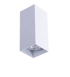 Azzardo Velia Lampa Ścienna AZ4403 Biała