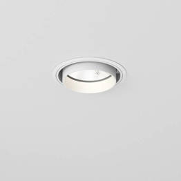 Aqform Ledround Wpust 43W LED 38029-H930-F1-00-13 Biały