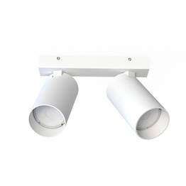 Mono 7810 Białe Reflektorki Nowodvorski natynkowe