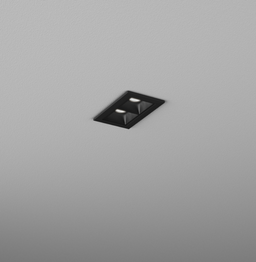 AQForm Rafter points LED trim 8 Oprawa do zabudowy LED 37972-L930-WB-00-12