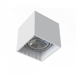 Groove Biały Spot 7793 Nowodvorski ES111