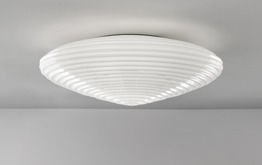 SPIRIT PP 45 E27 Lampa Sufitowa VISTOSI biała 45 cm