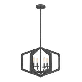 Vanguard QZ-VANGUARD-4P-OK Elstead Lighting Lampa wisząca
