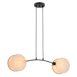 Lampa Wisząca Emibig Motif 2 Natural (1328/2)