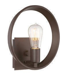 Kinkiet Elstead Uptown THEATERROW 1 WT QZ/UPTR8701WT