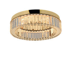 Plafon Spark Azzardo AZ5782 DIM GD 40