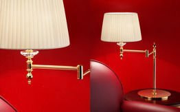 VE 1090 TL1 Lampa Stołowa Masiero