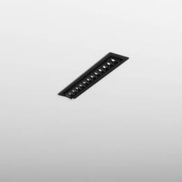 Aqform Wpust Rfter mini points move czarny 38066-M930-FB-00-12