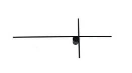 Azzardo Frank A 3000K BK AZ5758