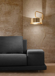 Kinkiet Złoty Masiero Sound A1