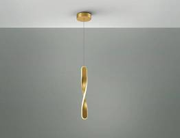 Lampa wisząca Twist Schuller 219633