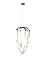 Oprawa Wisząca Alysoid 51 AXO Light mosiądz