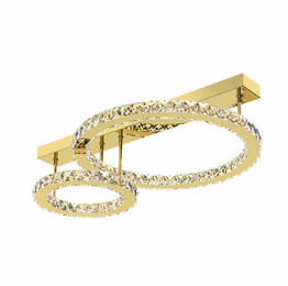 Plafon MX3713-2-3GT Zuma Line Girona