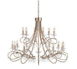 Lampa Wisząca Elstead Christina CRT 18