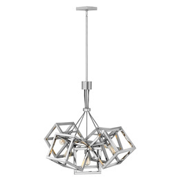 Ensemble Elstead Lighting QN-ENSEMBLE5P-PN Żyrandol