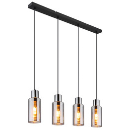 Zwis Globo Lighting Lidaria 15708-4H