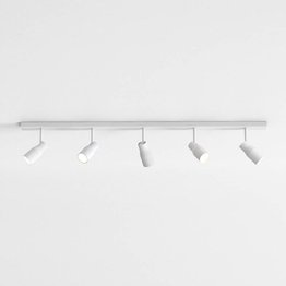 Apollo 1422013 Biały Reflektor Podłużny Astro