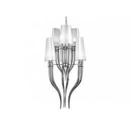 Lampa Wisząca AZZARDO Diablo 3+3 AZ0173