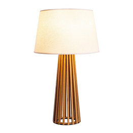 Lampa Nocna Accord Lighting Slatted QN-SLATTED-TL-TEAK