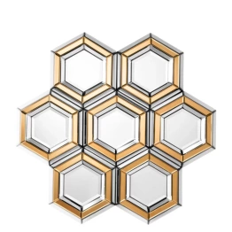 Rimini AHM18033 Lustro nowoczesne Arte Home