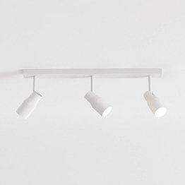 Apollo 1422007 Biały Reflektor Podłużny Astro