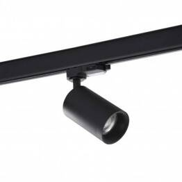 Azzardo Eiger Track 3 Fazowy AZ4205 Czarny Reflektor szynowy