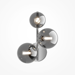 Lampa ścienna Dallas chrom (MOD545WL-03CH) - Maytoni