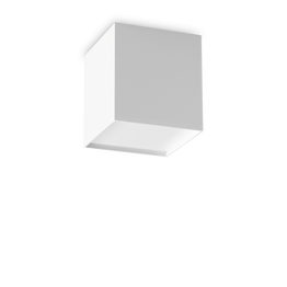 Plafon Ideal Lux Kubiko Pl Bianco 303321