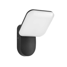 Kinkiet zewnętrzny Italux Nammi OWL-6206-3K