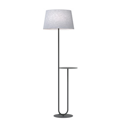 Emibig Hotel Lp Gray (1422/LP1) Lampa Stojąca