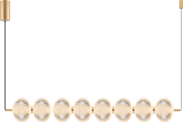 Lampa Wisząca Zuma Line Galatea 003064-034757