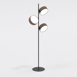 Emibig Drumz Lp3 Brown (1563/LP3) Lampa Stojąca