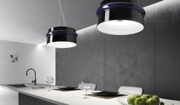 Oprawa Wisząca Leucos Aro S czarna