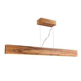 Zwis tekowy Accord Lighting Clean QN-CLEAN-LED-LP-127-TEAK