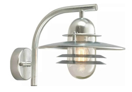 Oslo 240GA Norlys Lampa ścienna zewnetrzna IP54
