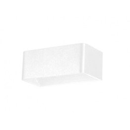 Felix M AZ2426 white Azzardo Lampa ścienna