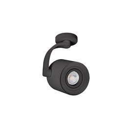 Azzardo GU10 Bross ARM AZ3499 Plafon Spot Czarny