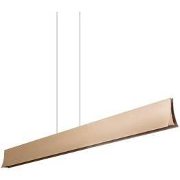 BRAVO 00-4926-F5-M1 Lampa wisząca LEDS kolor złoty