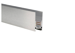 Alfa Azzardo Szynoprzewód natynkowy Magnetic 3m srebrny AZ6362